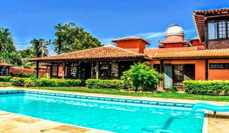 Hostel  Campo de Pouso