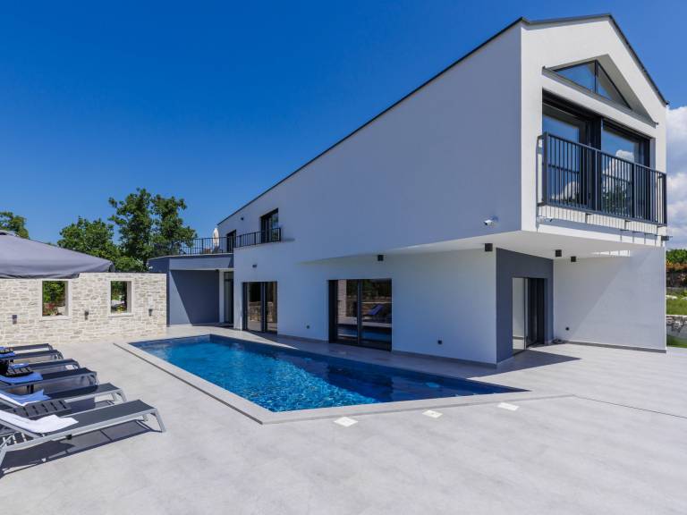 Ferienhaus  Sveti Lovreč