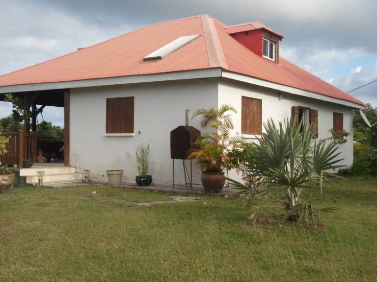 Studio flat  Le Gosier