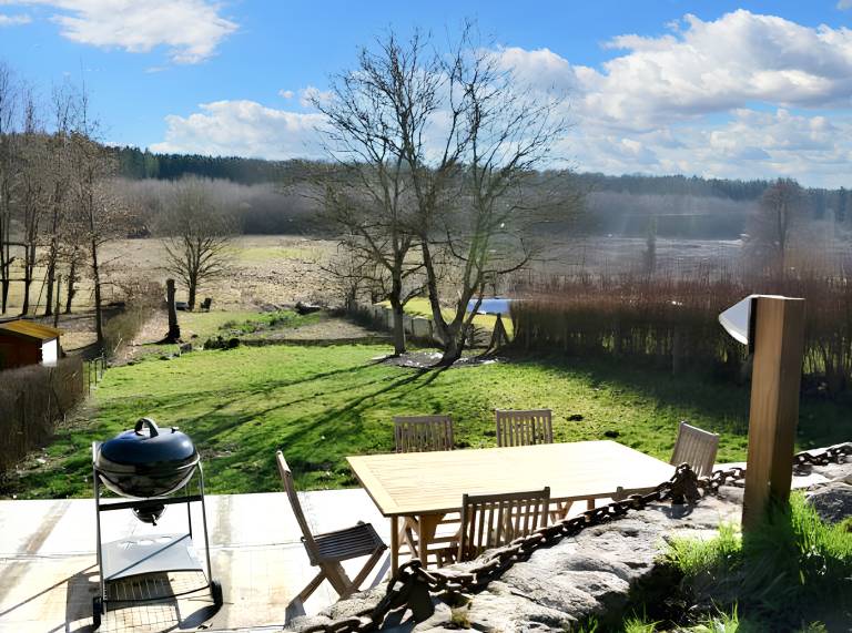 Charming House in Viroinval Forest - Sauna — photo 2