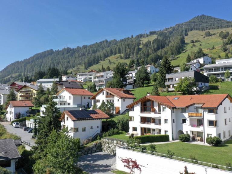 Apartamento Scuol