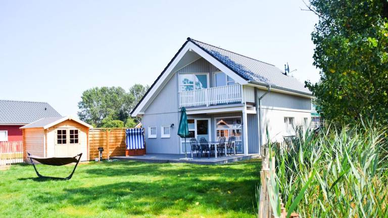 Ferienhaus  Schönberger Strand