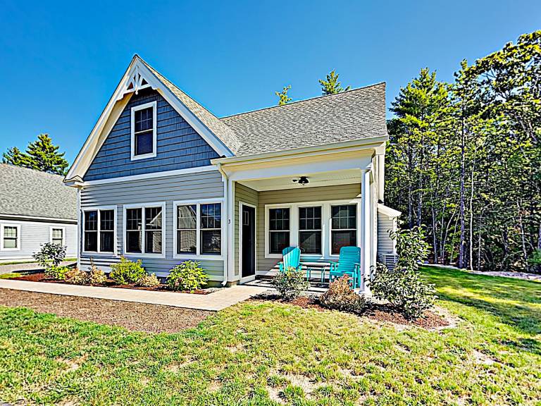 Cabin  Arundel
