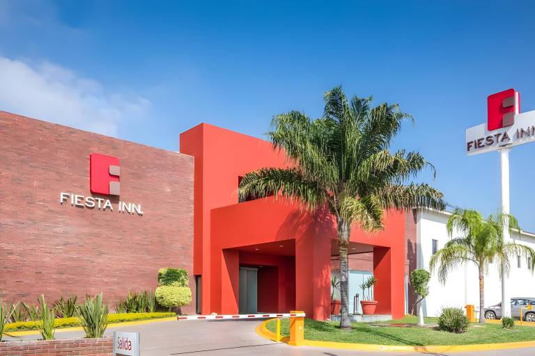 Fiesta Inn Monterrey la Fe