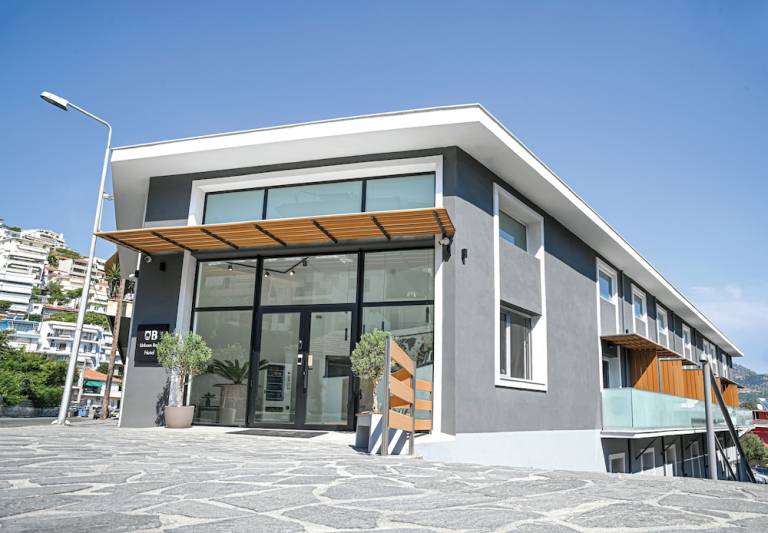 Aparthotel Kavala