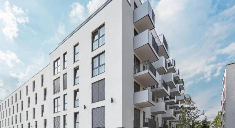60 m² Apartment mit Hotelservice