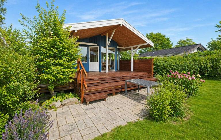 Ferienhaus in Augustenborg, Asserballeskov f&uuml;r max. 5 Personen