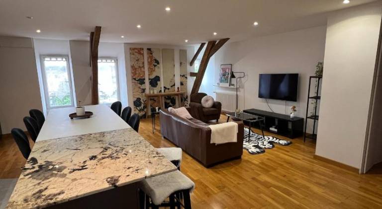 Apartment with 2 rooms for 4 persons — photo 2