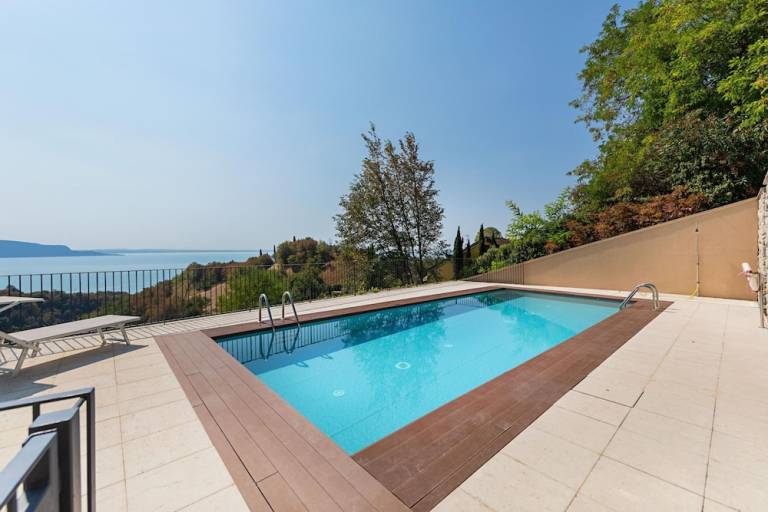 Ferienwohnung  Toscolano Maderno
