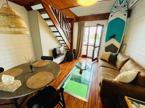 Apartmán Slovenský Grob