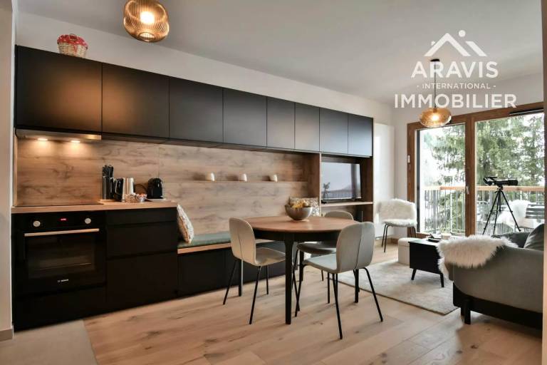 Appartement Le Grand-Bornand