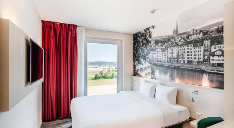 B&B HOTEL Zurich Airport in Ruemlang