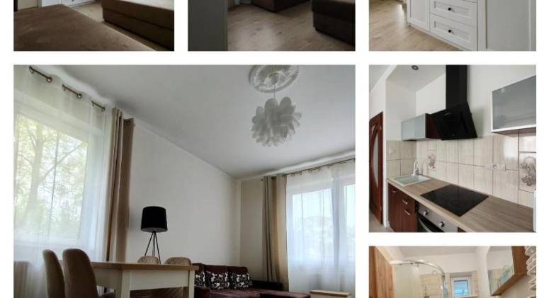 Rental apartment | Dogs allowed in Ustka