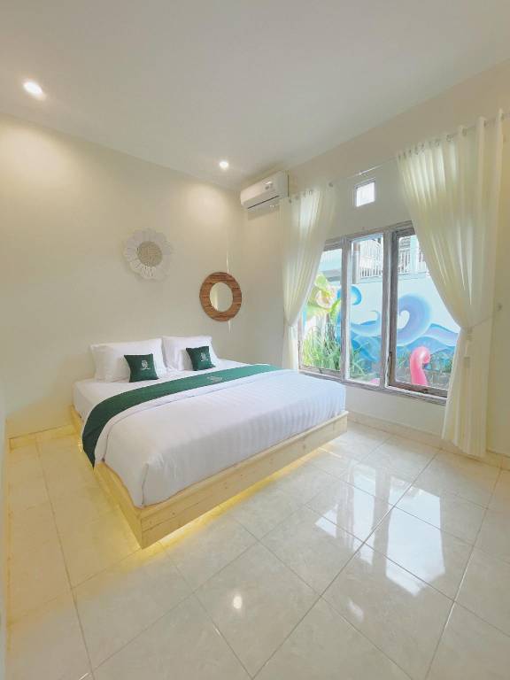 100 m² Villa