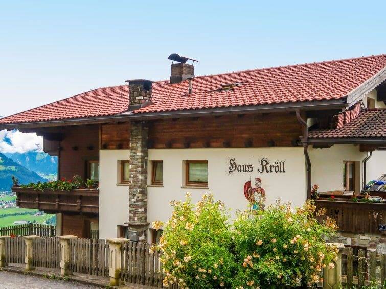 Ferienwohnung Aschau im Zillertal