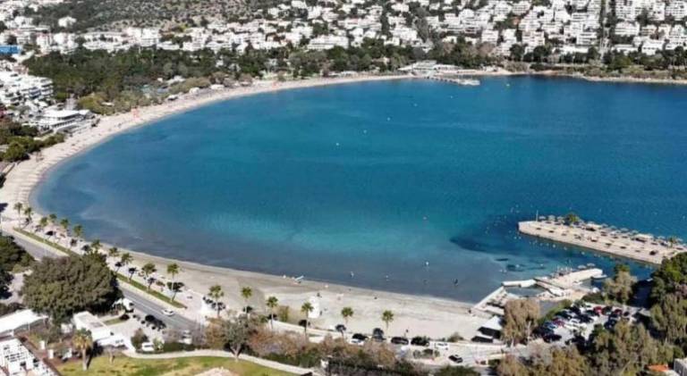 Grand Sea View Apartment 3' from Kavouri Beach — photo 5