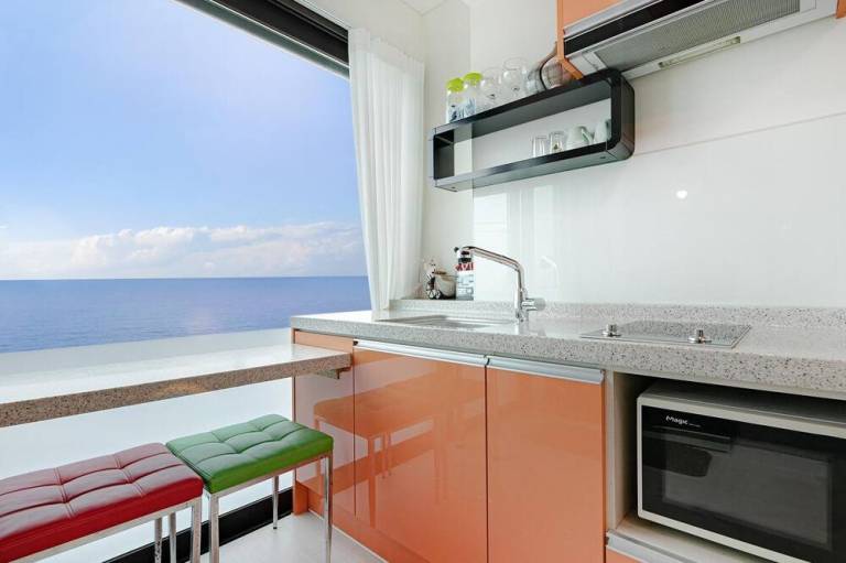 Gangneung The Ciel Spa Pension