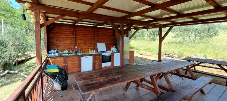 Amazing Coastal Bell Tents Perfect for Outdoor Adventures in Croatia — photo 2