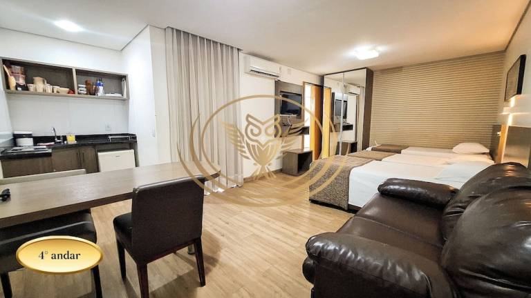 Apart hotel  Setor Pedro Ludovico