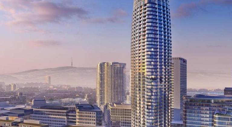 Eurovea Tower - Luxury in Heaven — photo 3