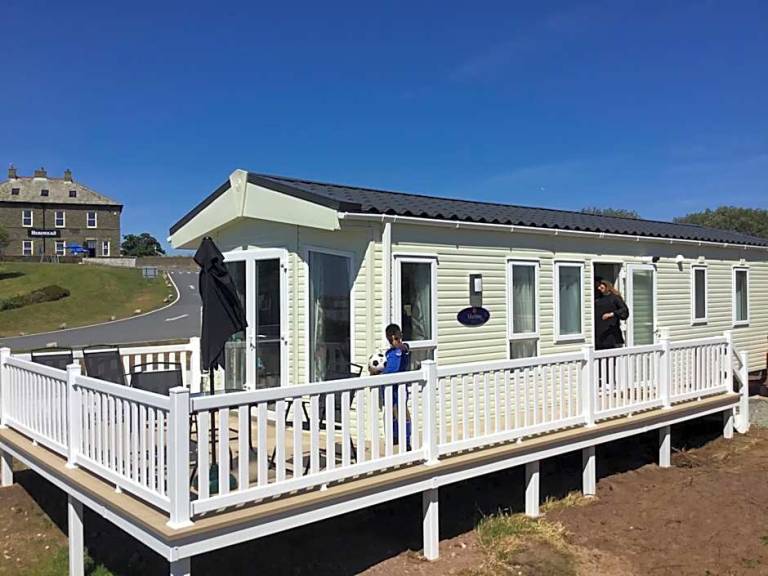 Holiday park  Millom