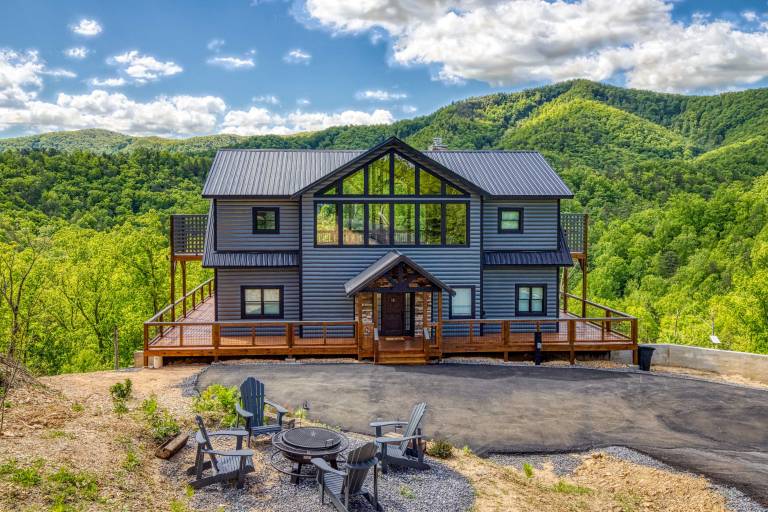 House  Sevierville