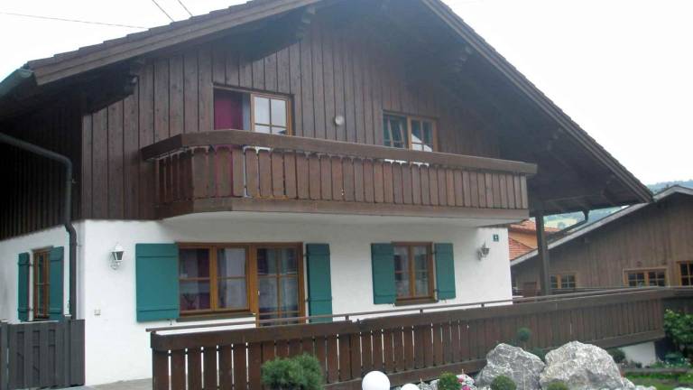 Ferienhaus  Burgberg im Allgäu