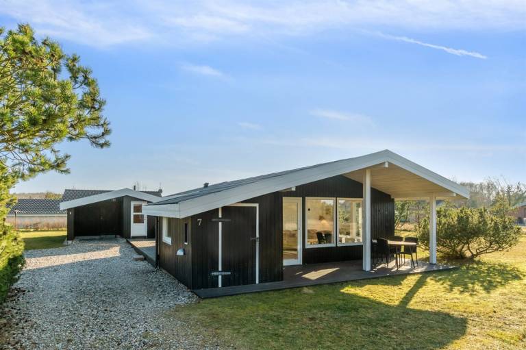 Huis Fjellerup Strand
