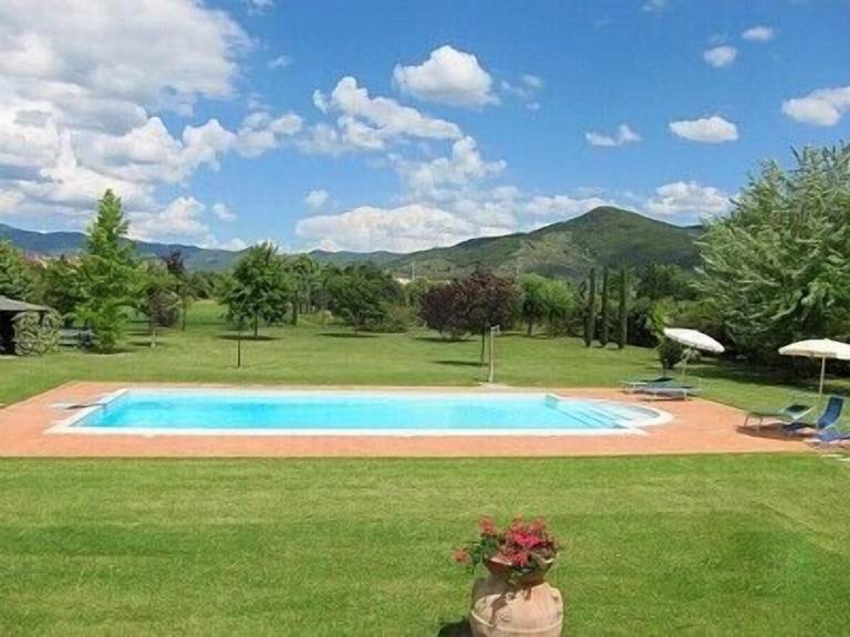 Huis Castiglion Fiorentino