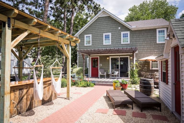 House  Hayward