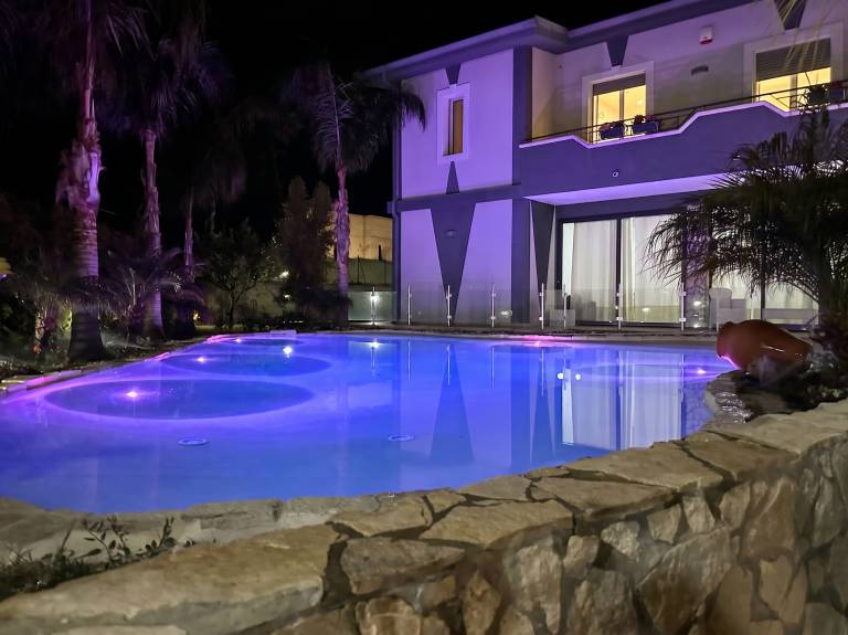 Ferienhaus in Fontane Bianche, Sizilien für max. 8 Personen Ferienhaus in Fontane Bianche, Sizilien für max. 8 Personen