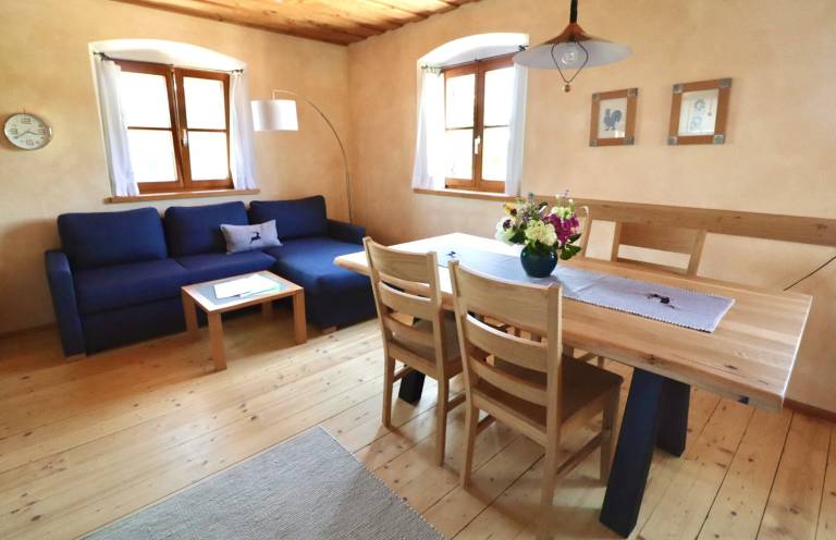 Ferienwohnung Simssee