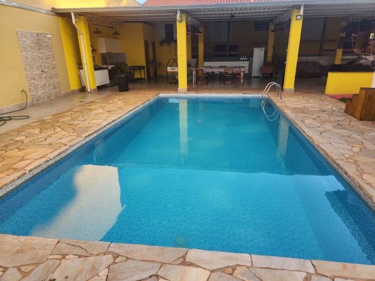 Casa Recanto dos Dourados