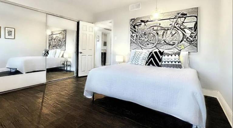 Fully equipped nice rental apartment | Dogs allowed in Dallas, TX
