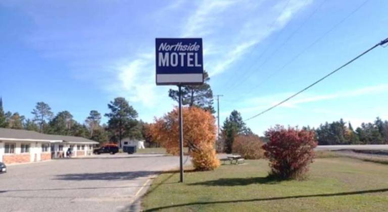Northside Motel in Kenora, ON