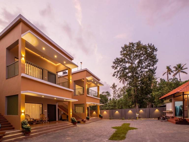 Villa Alappuzha