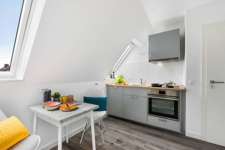 Beste Stuuv - balcony, garden furniture, washing machine, TV, parking space — photo 4