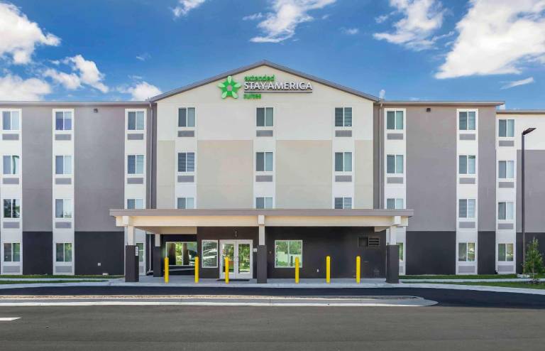 Extended Stay America Suites - Tampa - Casino Area — photo 3