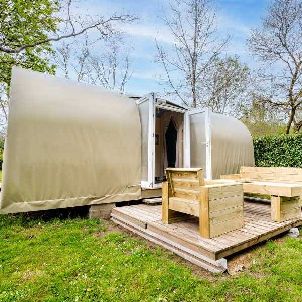 Camping  Huelgoat