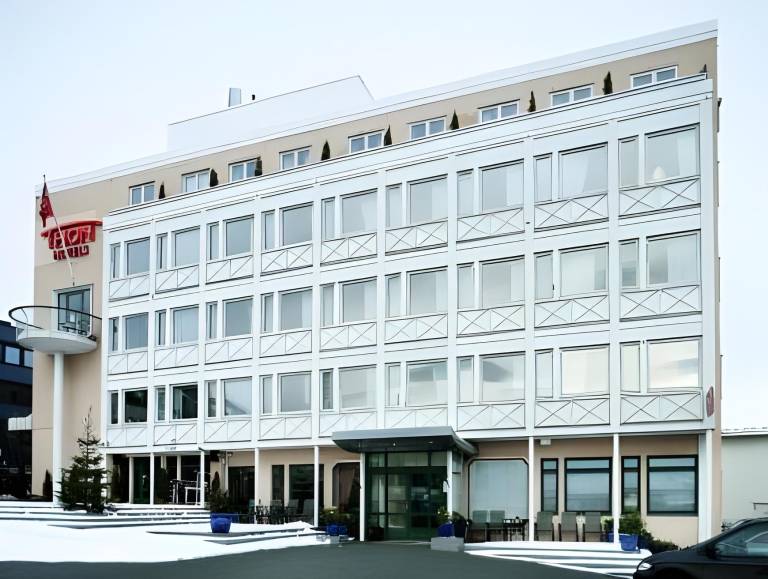Thon Hotel Moldefjord in Molde