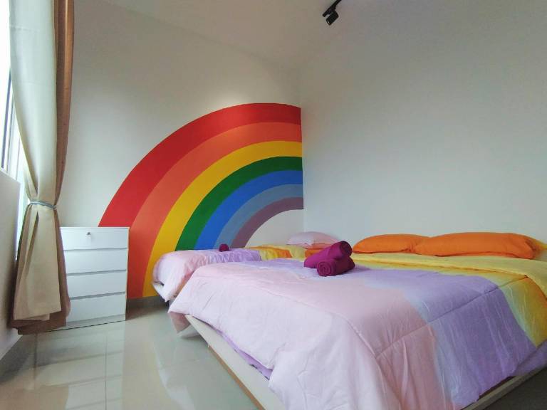 608 m&sup2; Ferienwohnung