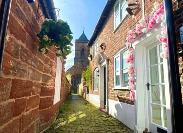 Cottage Tarporley
