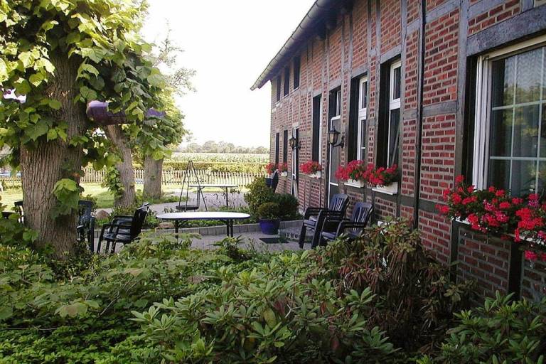 Ferienhaus  Warendorf
