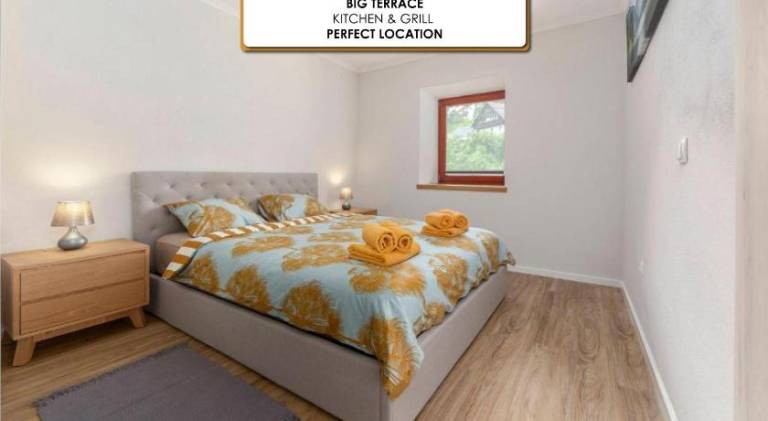 Apartma Srednja Vas v Bohinju