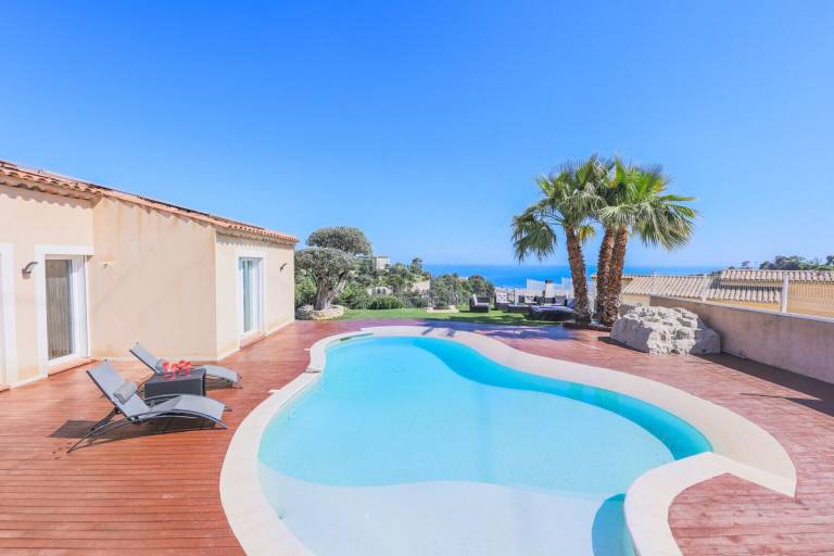 Villa  Vieille Ville