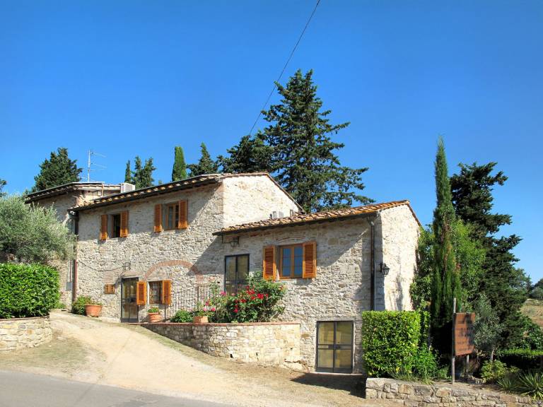 Ferienhaus Greve in Chianti