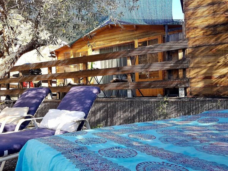 Cabin Monda