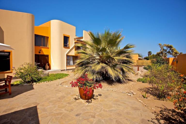 Unterkunft  Swakopmund