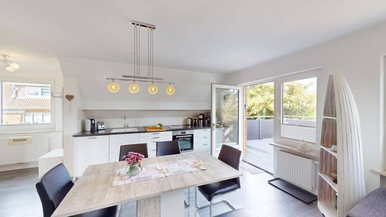 Strandnahe Luxus-Ferienwohnung für 5 Gäste in Grömitz — photo 5