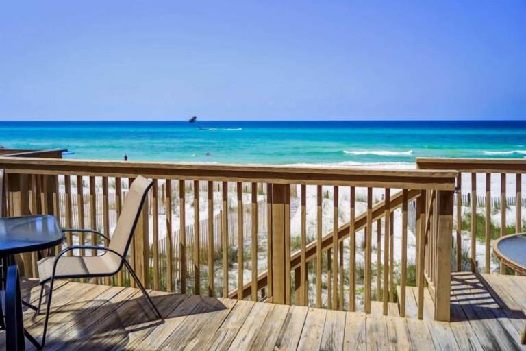 Feriehus Lullwater Beach On Gulf Of Mexico